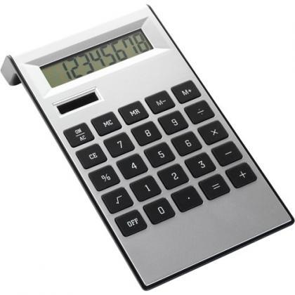 Desk calculator