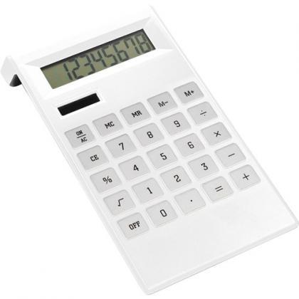 Desk calculator (White)