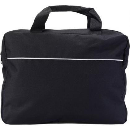 Document bag (Black)