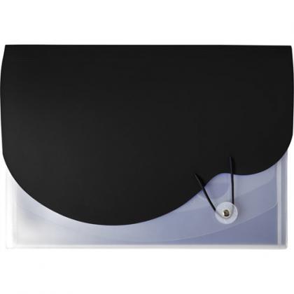 Document folder (Black)