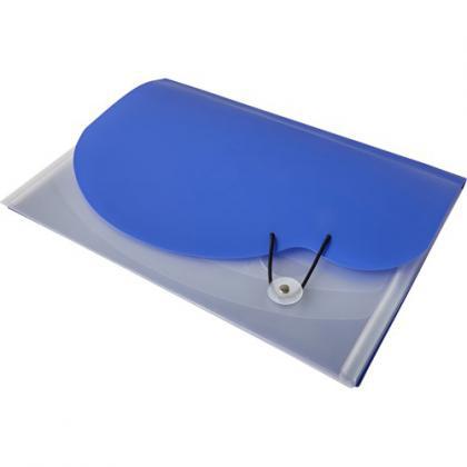 Document folder (Cobalt blue)