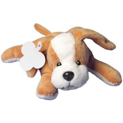 Dog soft toy