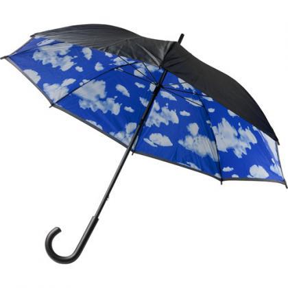 Double canopy umbrella