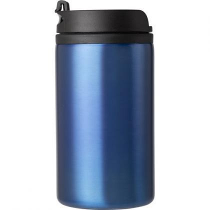 Double walled steel thermos cup (300ml)