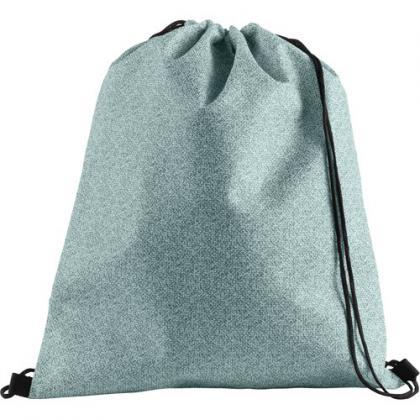 Drawstring backpack (Green)