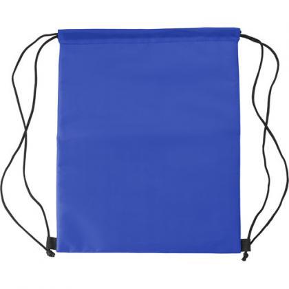 Drawstring cooler bag (Cobalt blue)