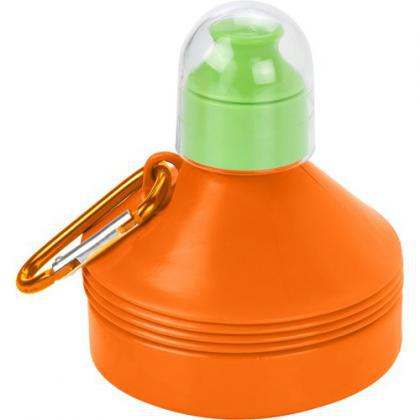 Drinking bottle (600ml) (Orange)