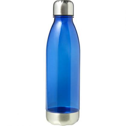 Drinking bottle (650ml) (Cobalt blue)