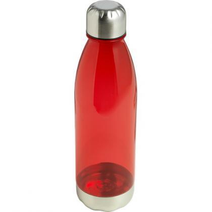 Drinking bottle (650ml) (Red)