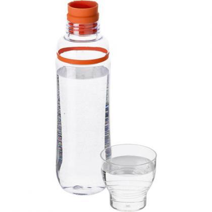 Drinking bottle (750ml) (Orange)