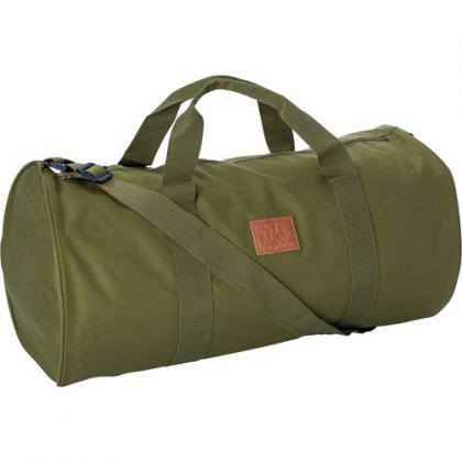 Duffle bag (Dark green)