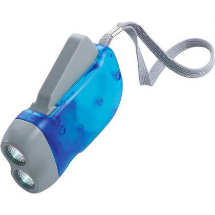 Dynamo torch (Cobalt blue)