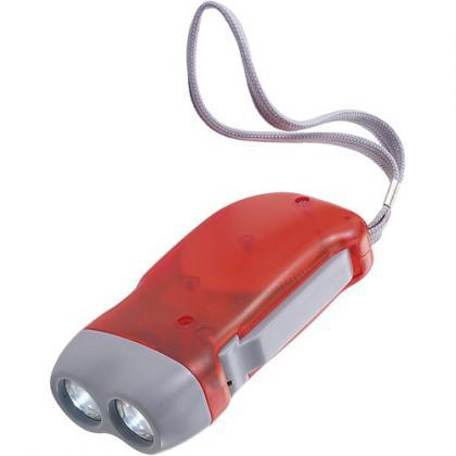 Dynamo torch (Red)