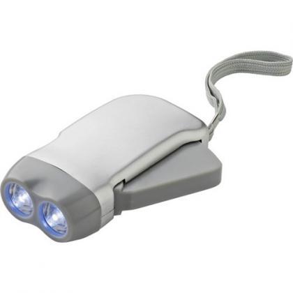 Dynamo torch (Silver)