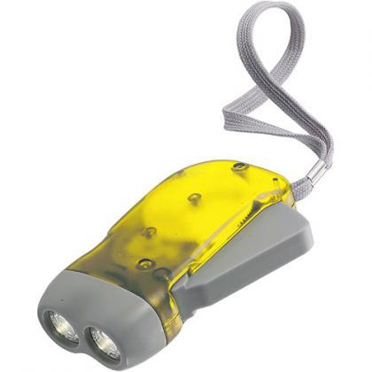 Dynamo torch (Yellow)