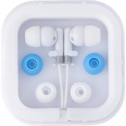 Earphones (White)