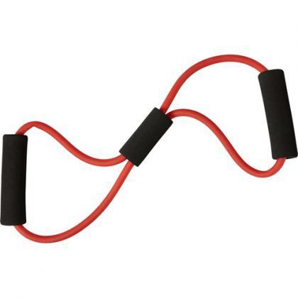 Elastic training strap (Red)