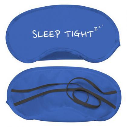 Eye mask (Blue)