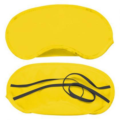 Eye mask (Yellow)