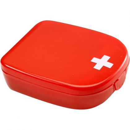 First aid kit