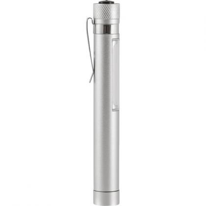 Flashlight (Silver)