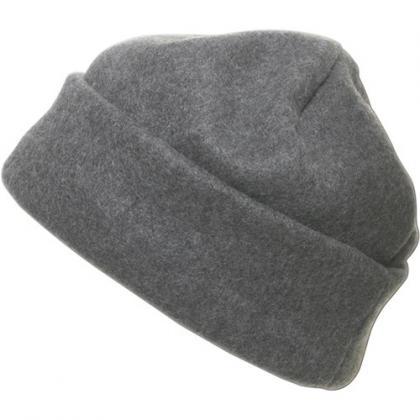 Fleece beanie (Grey)