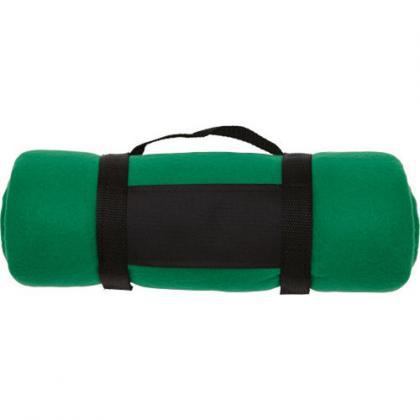 Fleece blanket (Green)