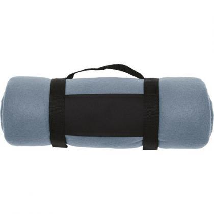 Fleece blanket (Grey)