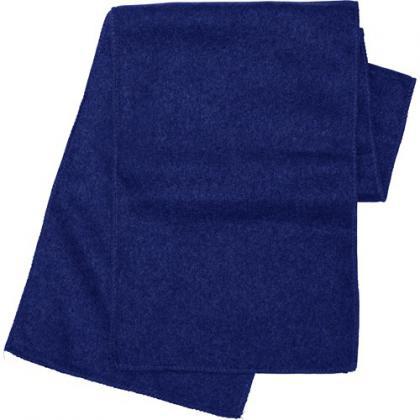 Fleece scarf (Blue)