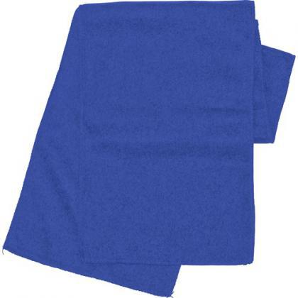 Fleece scarf (Cobalt blue)