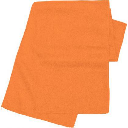 Fleece scarf (Orange)