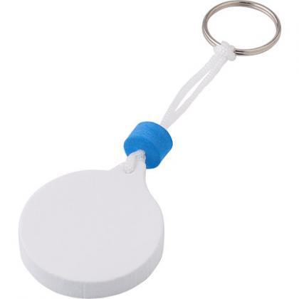 Foam key holder