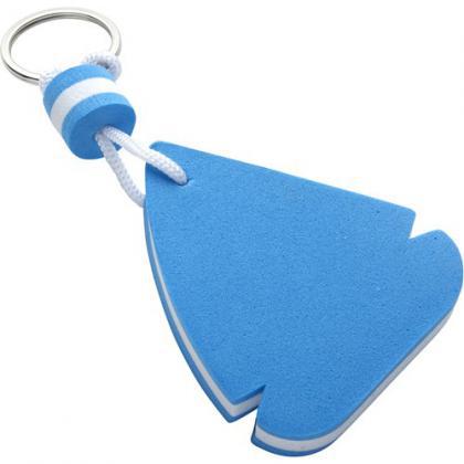 Foam key holder