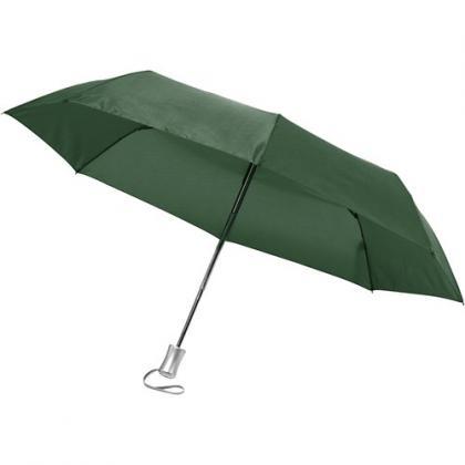 Foldable automatic umbrella (Green)