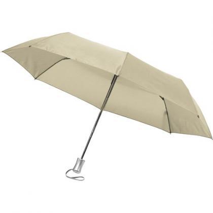 Foldable automatic umbrella (Khaki)