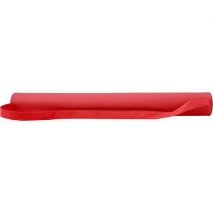 Foldable beach mat (Red)