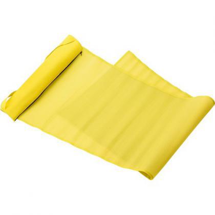 Foldable beach mat (Yellow)