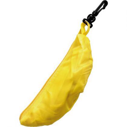 Foldable fruit shopping bag (Yellow)