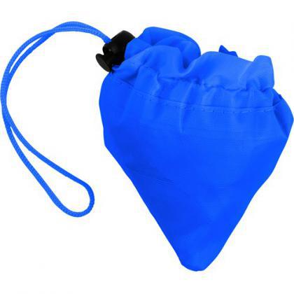 Foldable shopping bag (Cobalt blue)