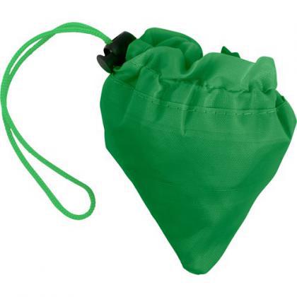 Foldable shopping bag (Green)