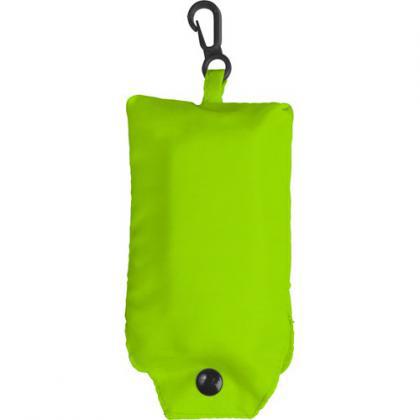 Foldable shopping bag (Lime)