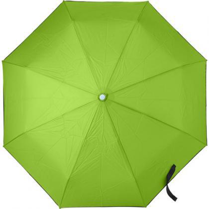 Foldable storm umbrella (Lime)