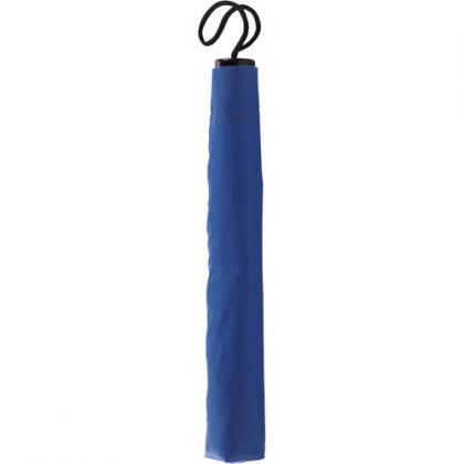 Foldable umbrella (Cobalt blue)