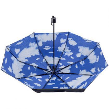 Foldable umbrella (Cobalt blue)