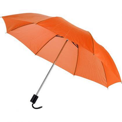 Foldable umbrella (Orange)