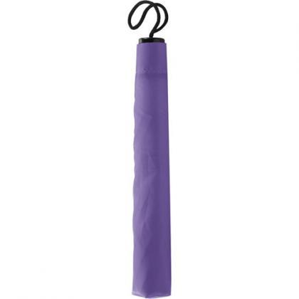 Foldable umbrella (Purple)