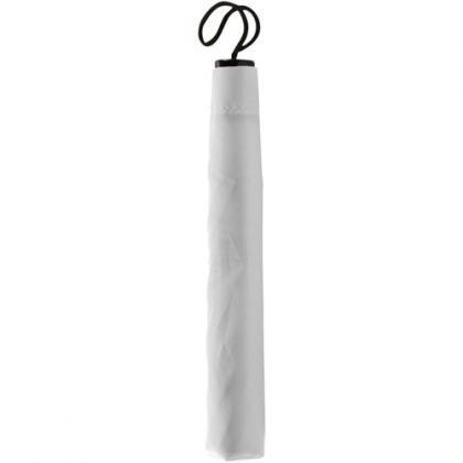 Foldable umbrella (White)