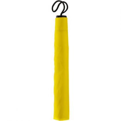 Foldable umbrella (Yellow)