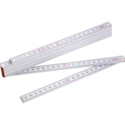 Folding ruler