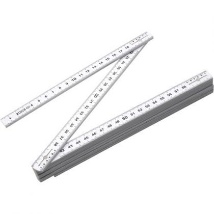 Folding ruler